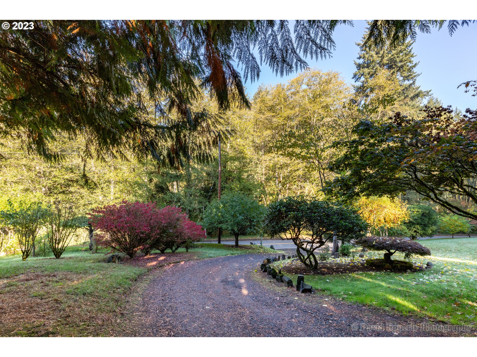 70740 Fern Hill Road Rainier, OR 97048 - Photo 3 of 13 Driveway