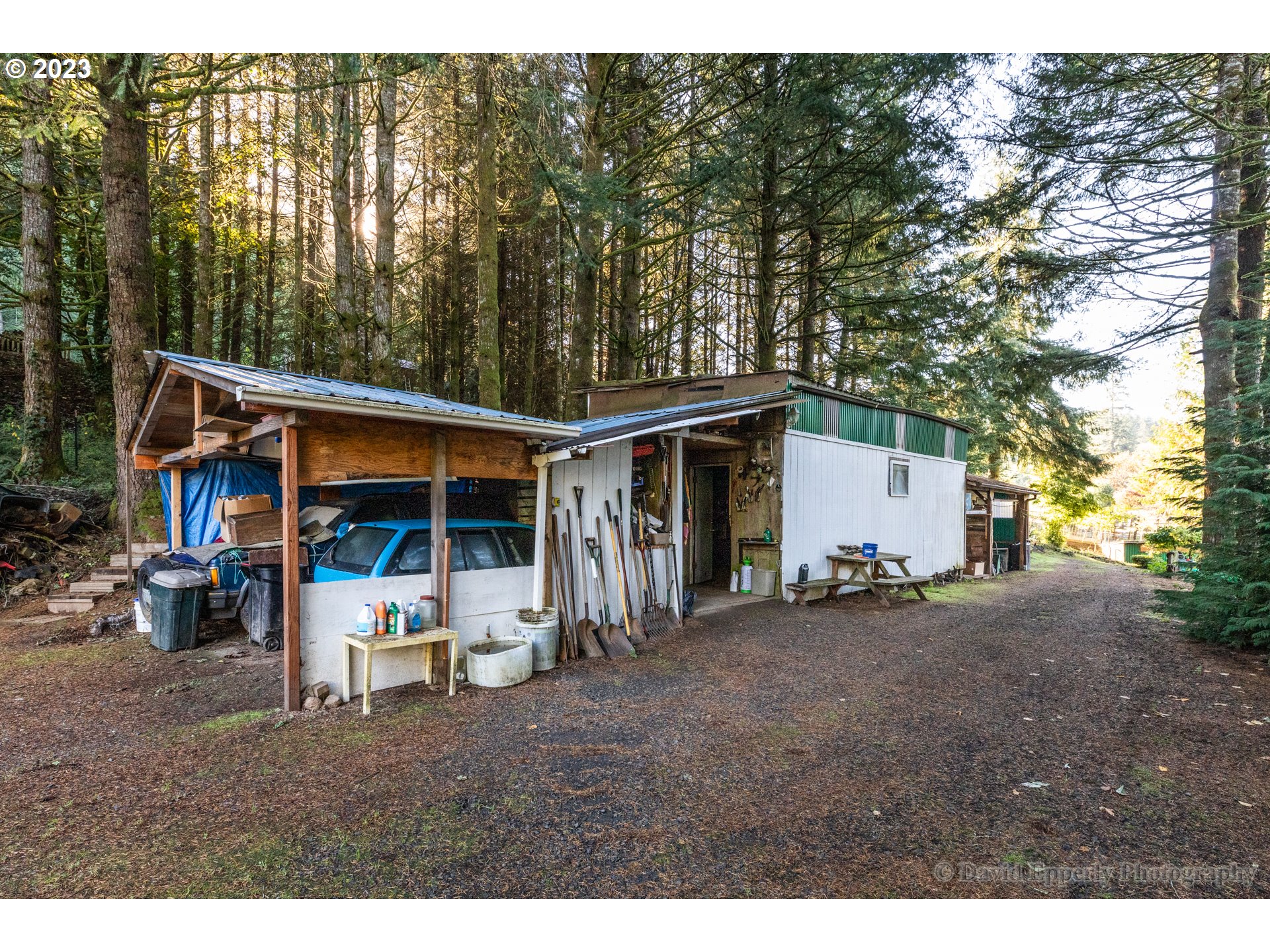 70740 Fern Hill Road Rainier, OR 97048 - Photo 5 of 13 Shop