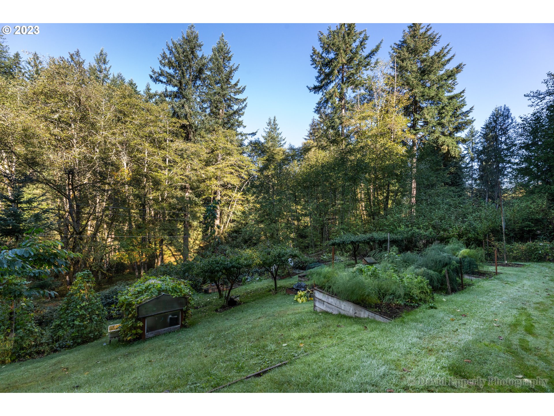 70740 Fern Hill Road Rainier, OR 97048 - Photo 6 of 13 Garden