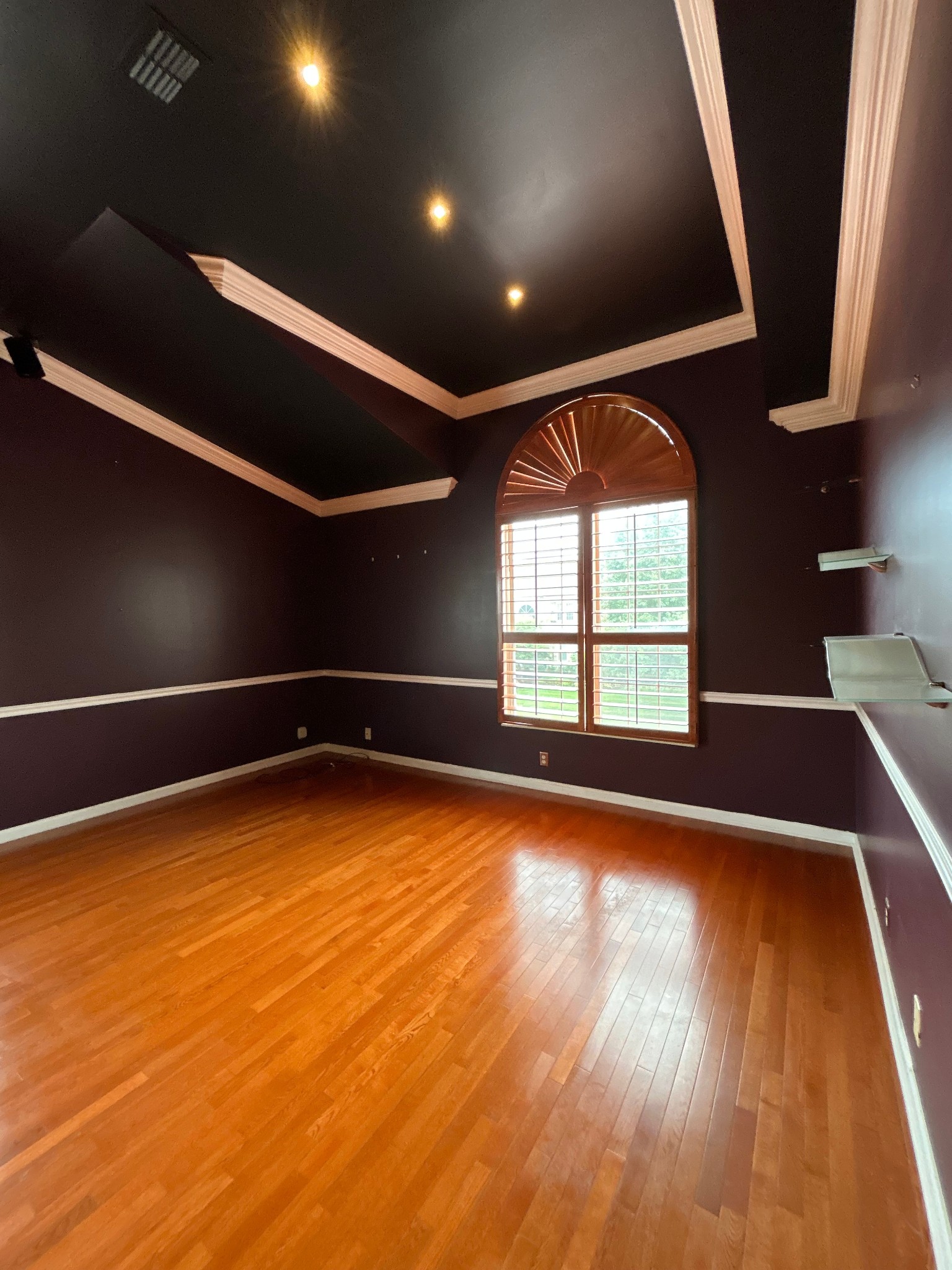 322 Logans Circle Franklin, TN 37067 - Photo 12 of 27 wooden floor in an empty room with a window