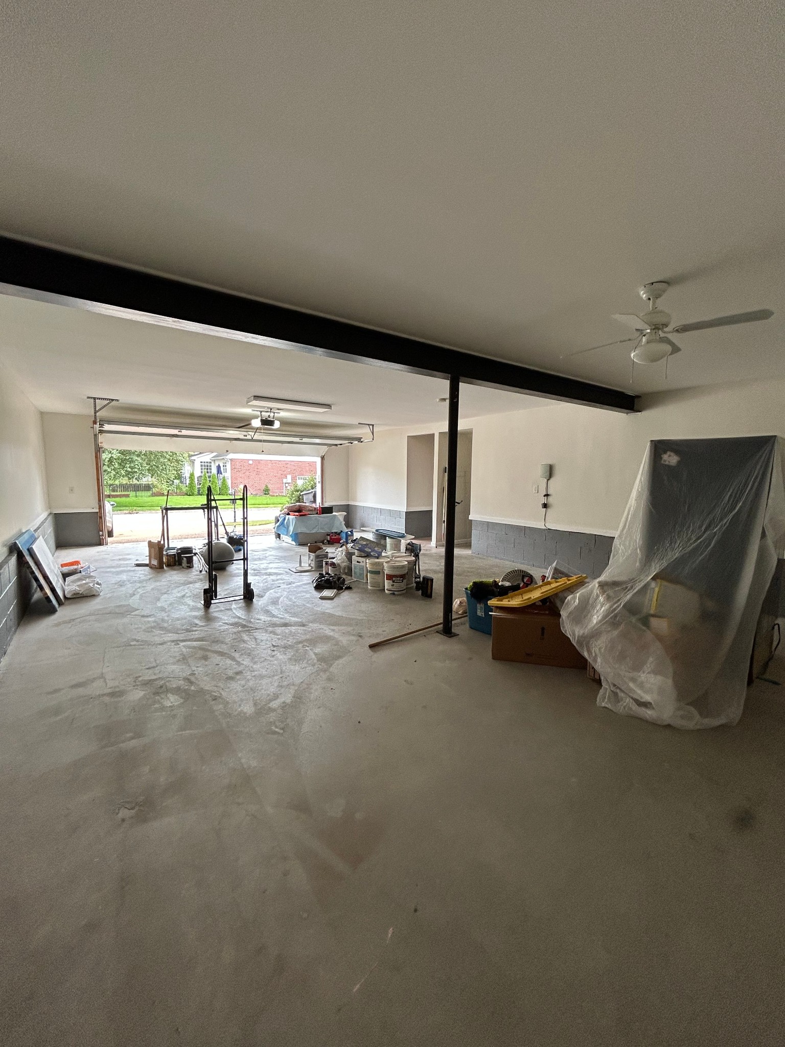 322 Logans Circle Franklin, TN 37067 - Photo 25 of 27 a view of garage with furniture