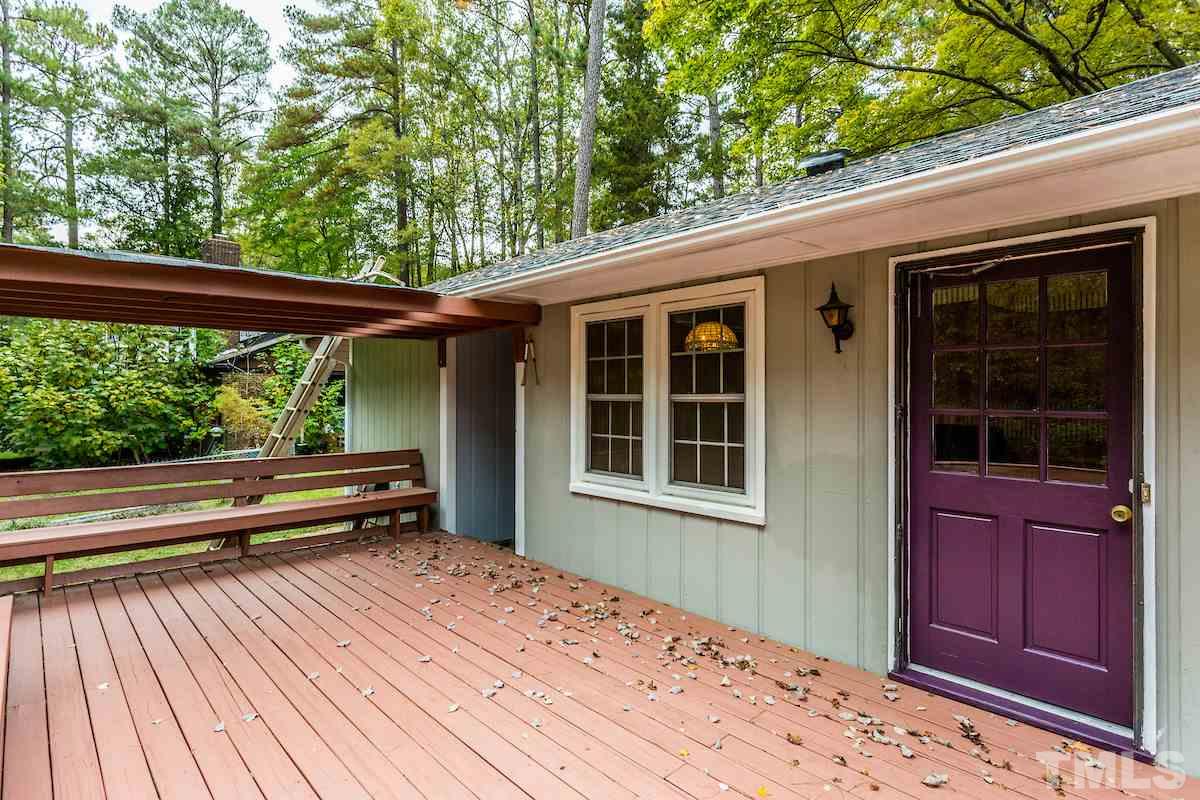 1304 Medfield Road Raleigh, NC 27607 - Photo 24 of 30