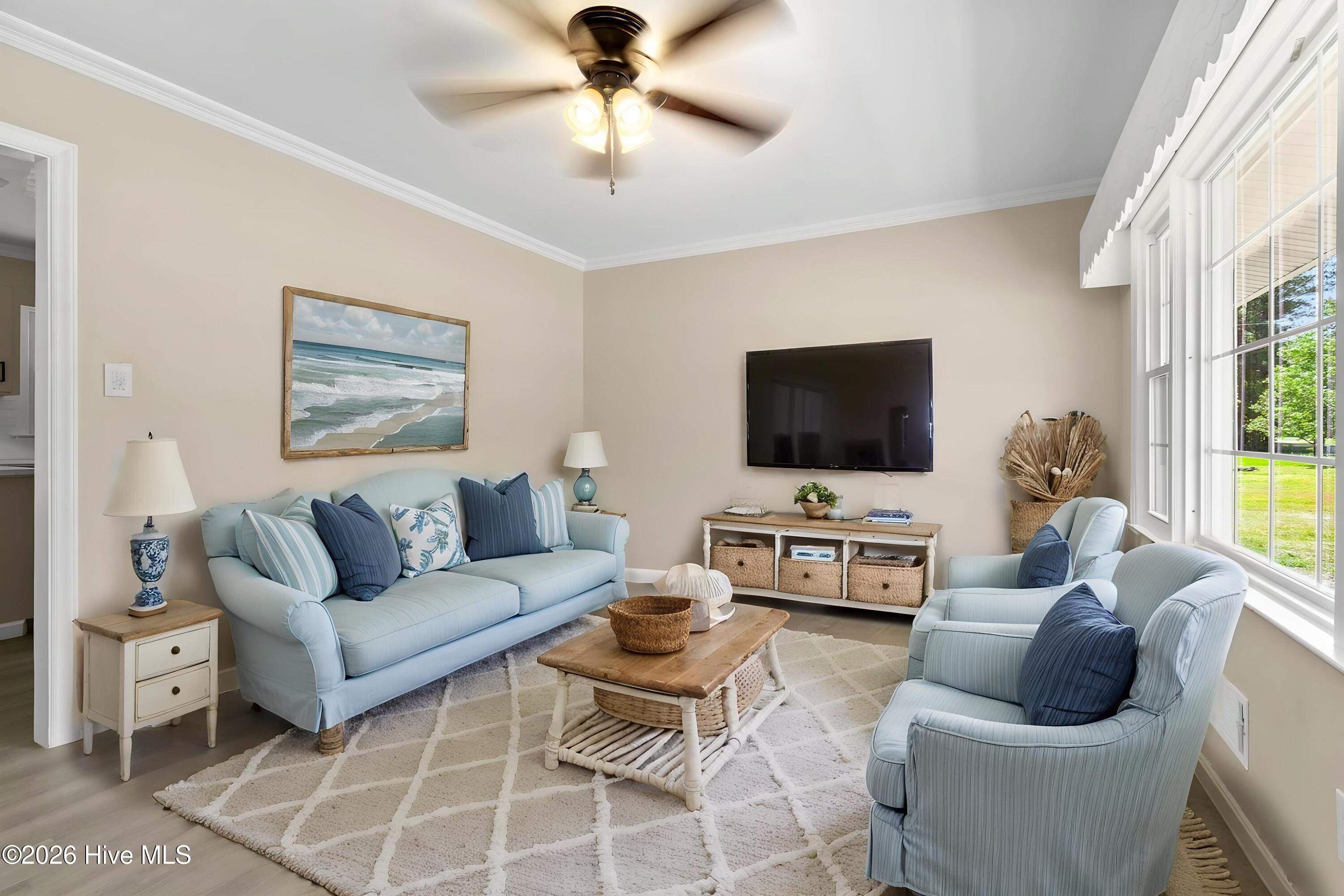 526 Maccripine Road Pinetops, NC 27864 - Photo 6 of 27 Virtual Staging