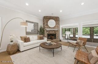 1292 Creek Bend Road St. Johns, FL 32259 - Photo 10 of 36 Living Room Restyle Creek Bend