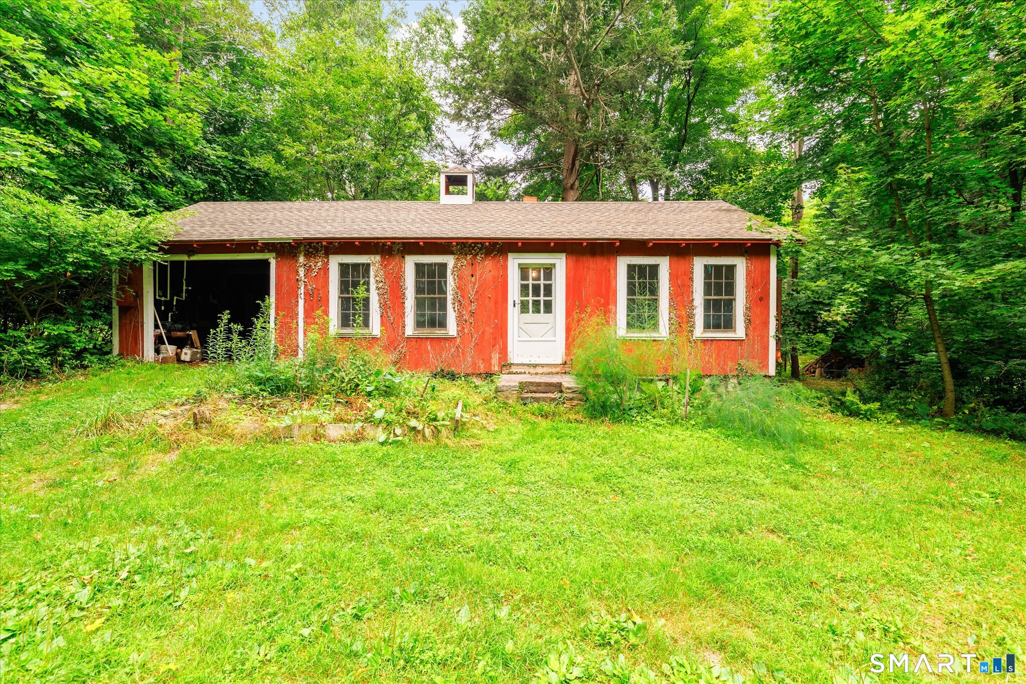 218 North Bigelow Road Hampton, CT 06247 - Photo 32 of 40 Guest house/cabin