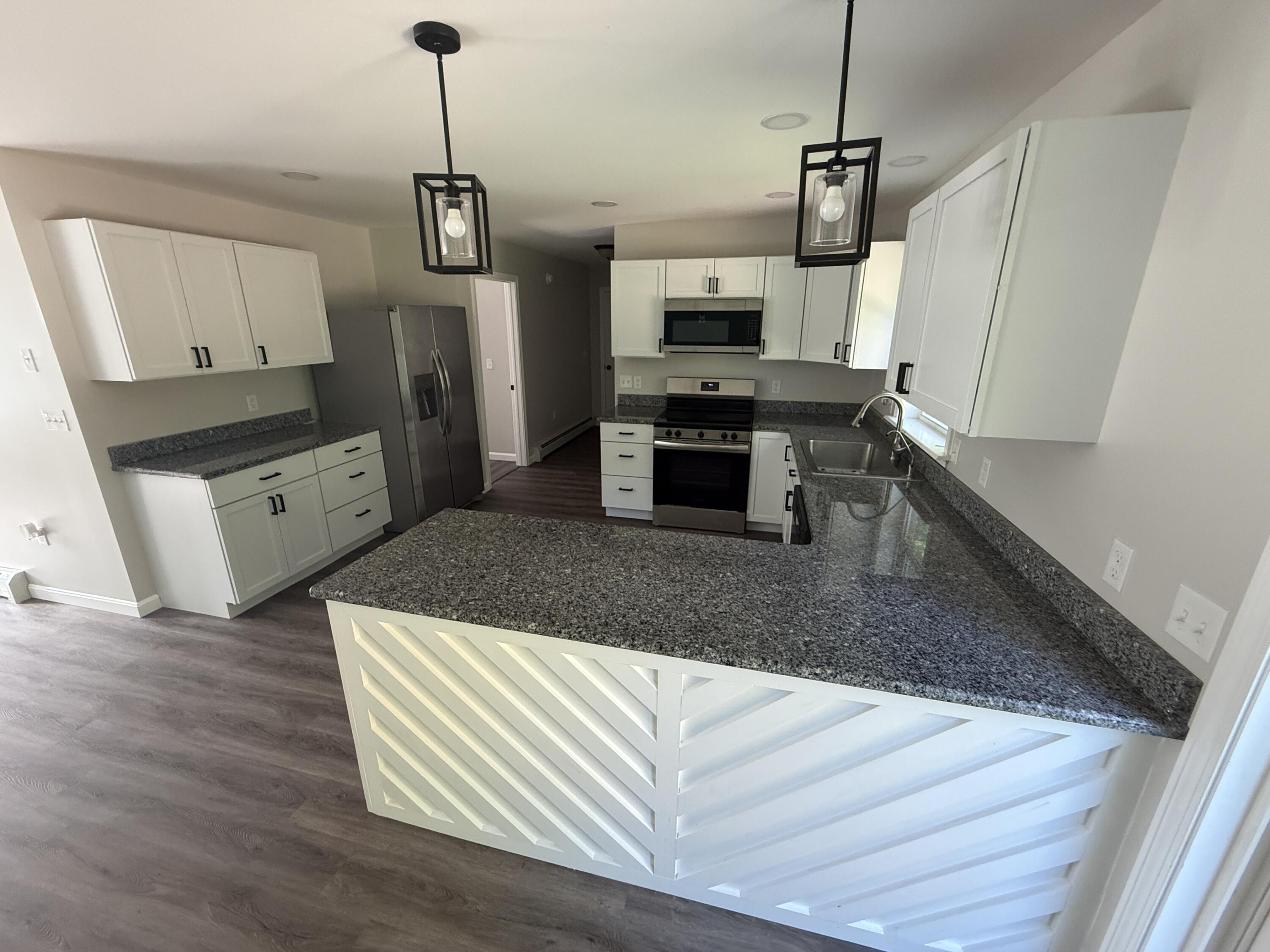 457 South Reynolds Road Winslow, ME 04901 - Photo 9 of 24 Kitchen