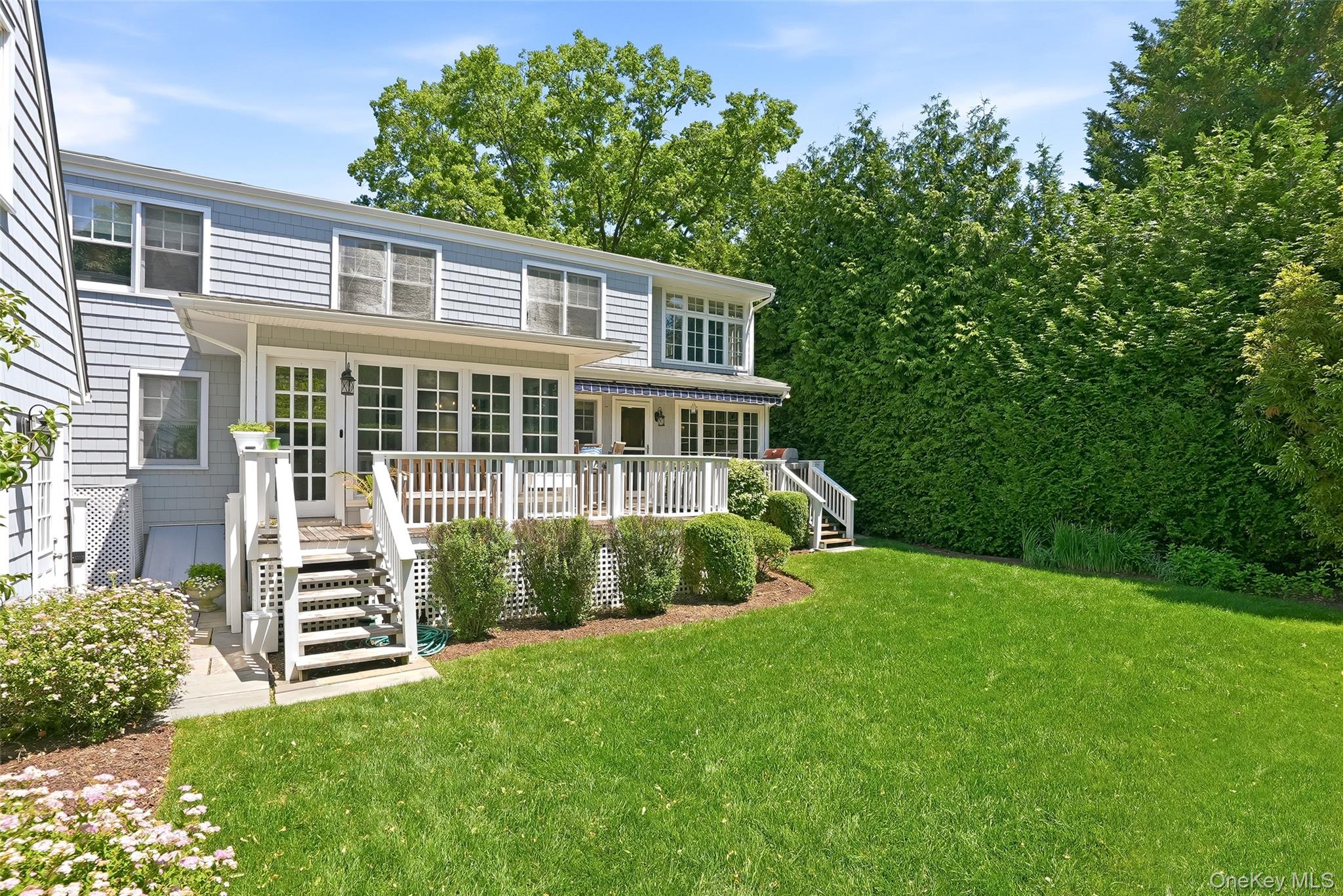 5 Mayfield Street Rye, NY 10580 - Photo 27 of 35 Mature trees in both the back and front yard offer so much privacy