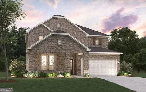$440,390 | 401 Charnwood Lane, McDonough, GA 30253
