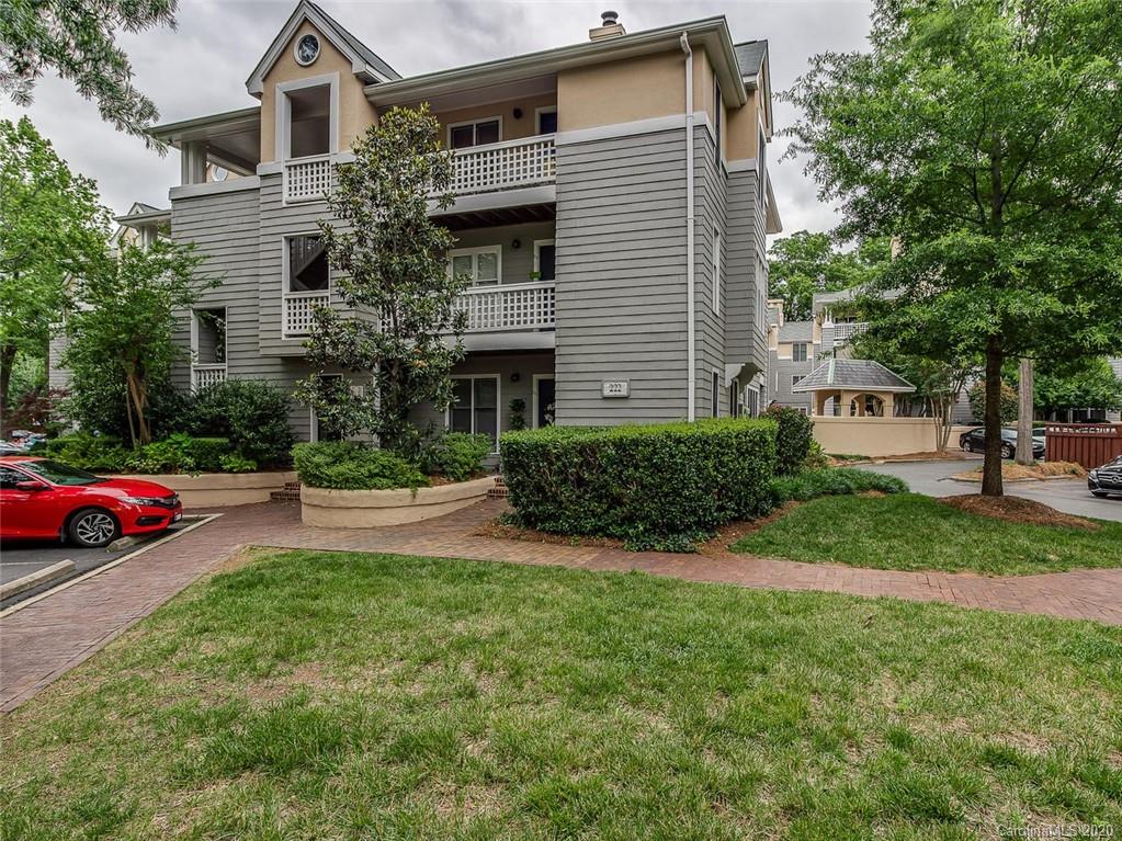 222 Queens Road, Unit 54 Charlotte, NC 28204 - Photo 1 of 18 Gallery Image 1