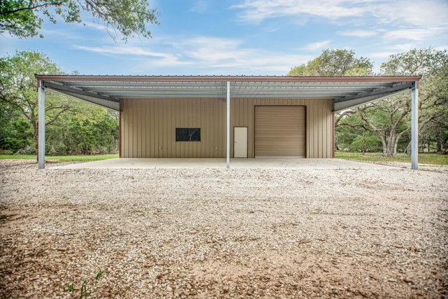 front view of a house with a porch