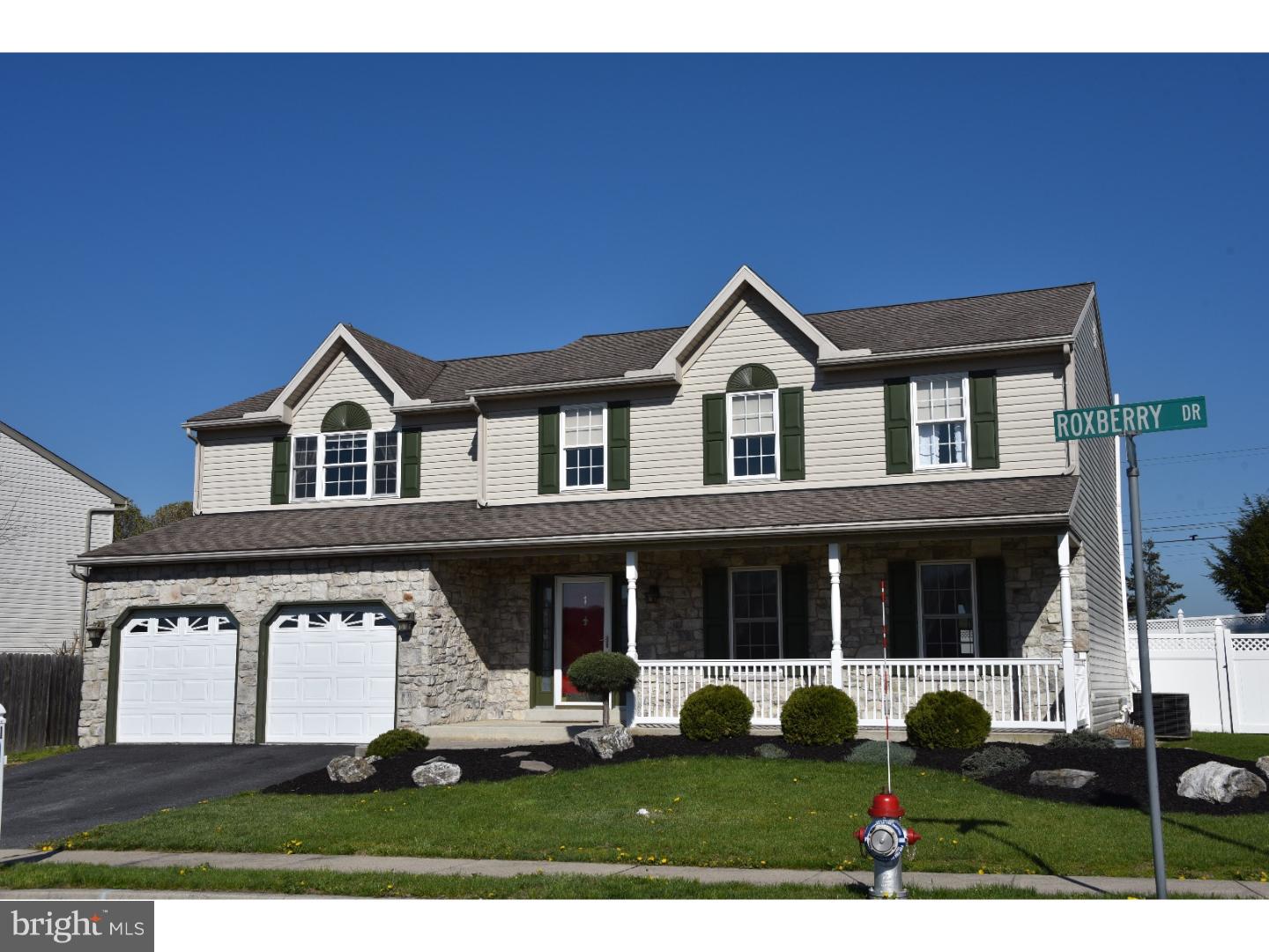 1 Roxberry Drive Sinking Spring, PA 19608 - Photo 1 of 25