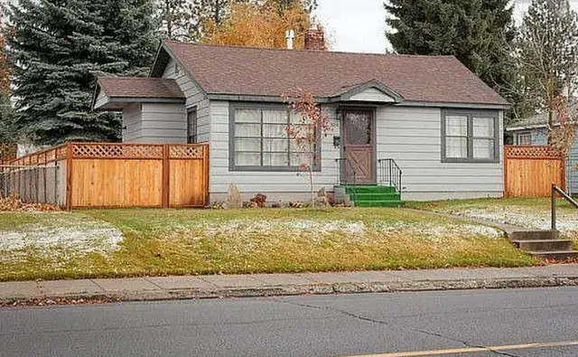 $330,000 | 5214 North Belt Street, Spokane, WA 99205