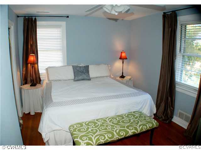 2801 Kenmore Road Henrico, VA 23228 - Photo 8 of 11 Master Bedroom