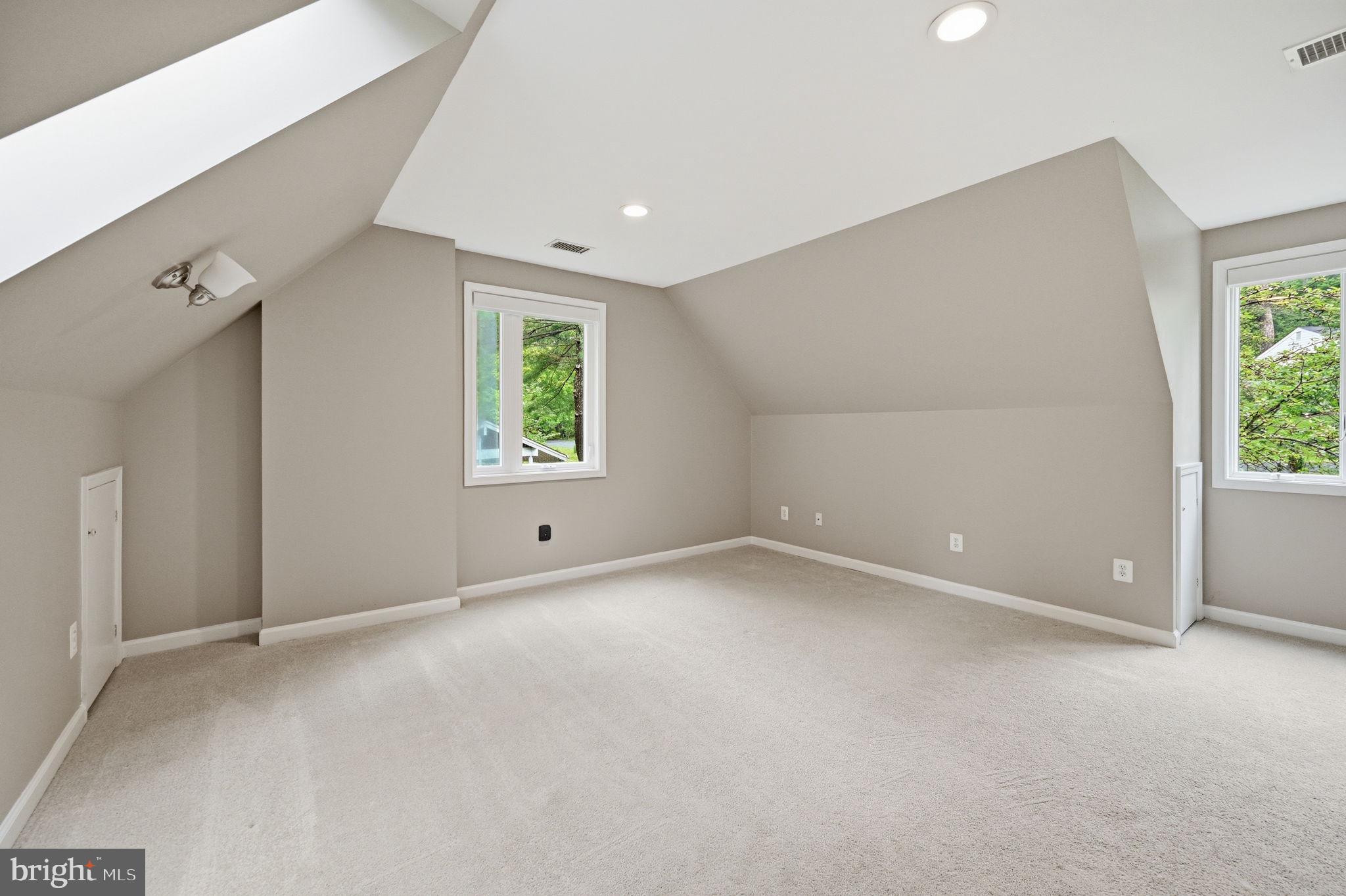 2506 Pinoak Lane Reston, VA 20191 - Photo 15 of 33 a view of an empty room with a window
