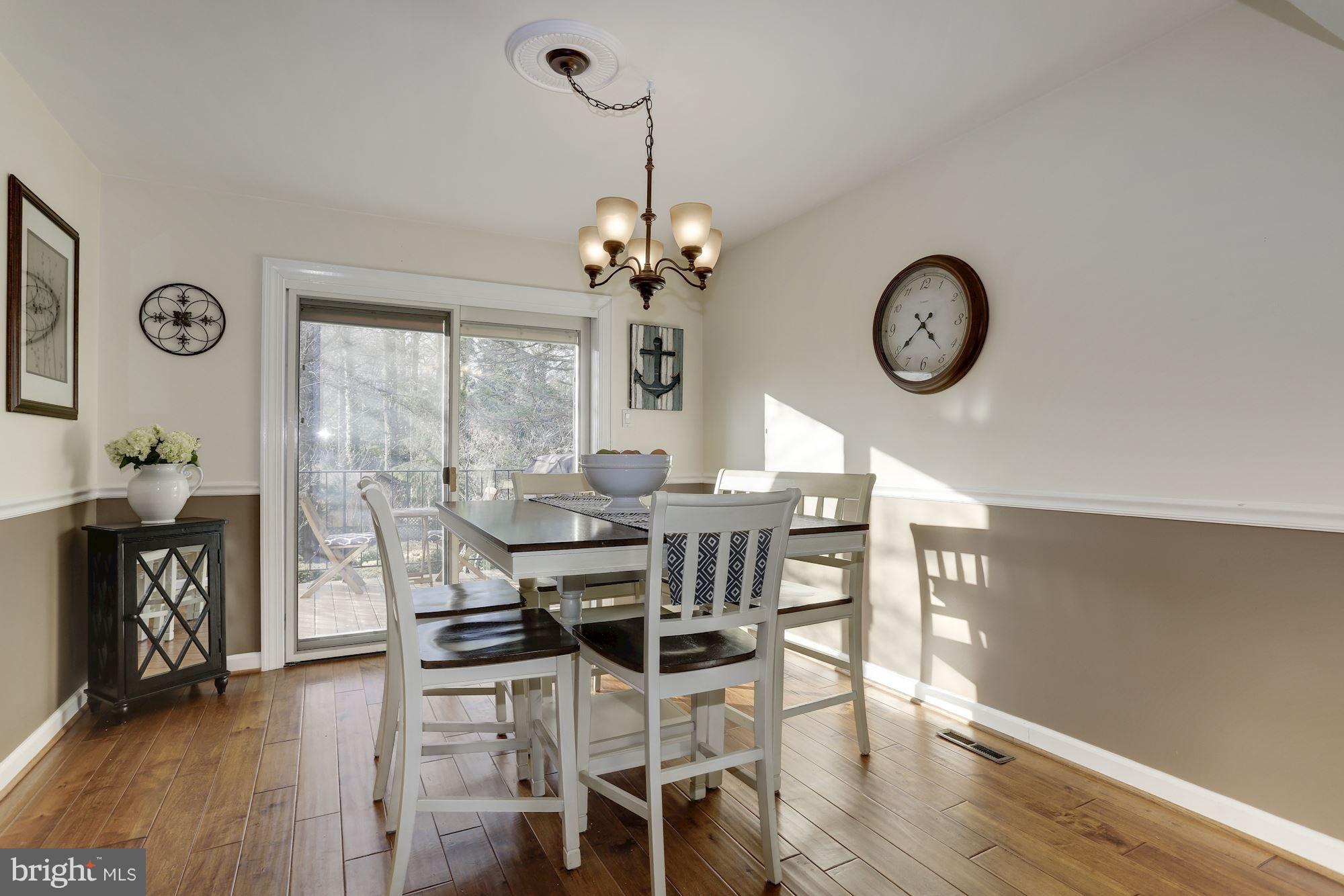 223 Georgetown Road Annapolis, MD 21403 - Photo 9 of 30 Dining Room