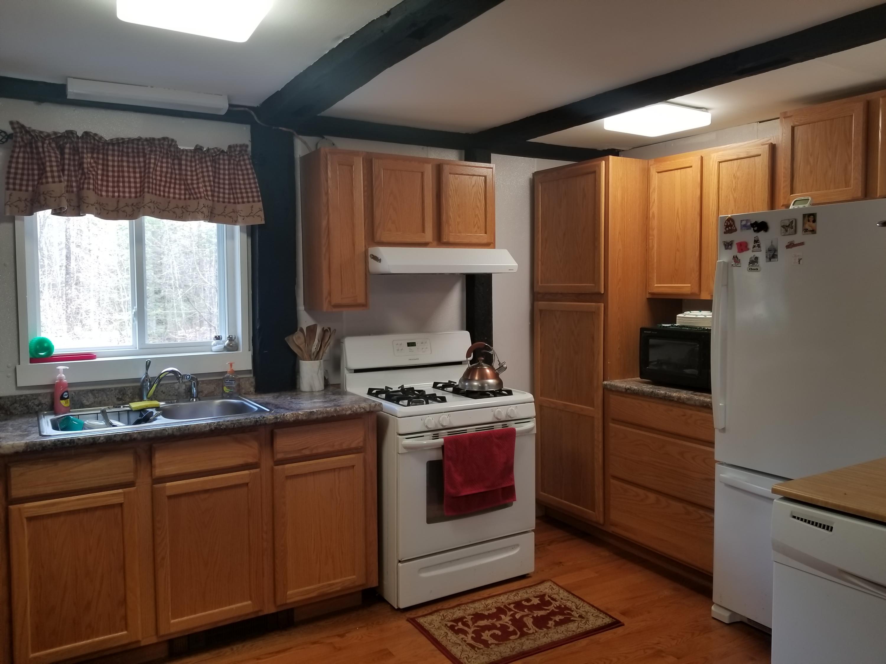 45 Parlin Road Anson, ME 04911 - Photo 5 of 15 Nice kitchen