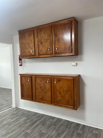 a view of an entryway