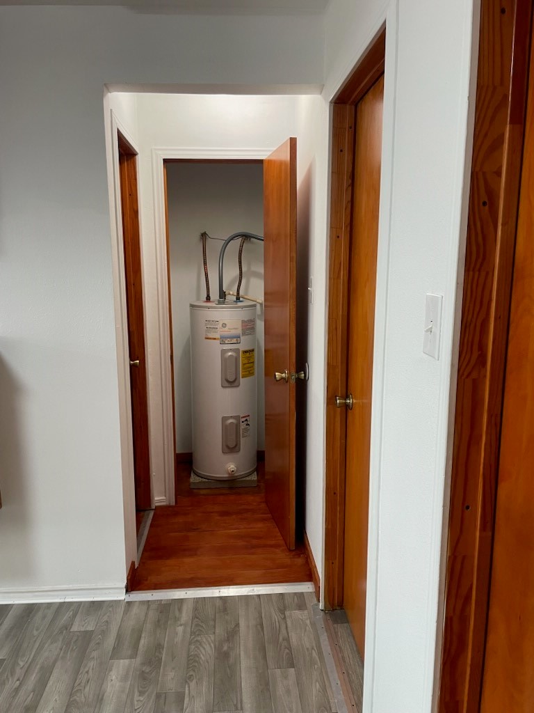 11357 Gil Rodriguez Loop Houston, TX 77075 - Photo 5 of 8 a view of an entryway door