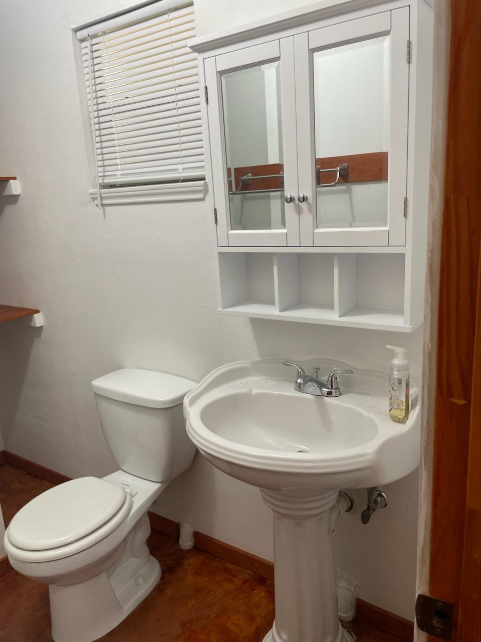 11357 Gil Rodriguez Loop Houston, TX 77075 - Photo 8 of 8 a bathroom with a sink and a toilet