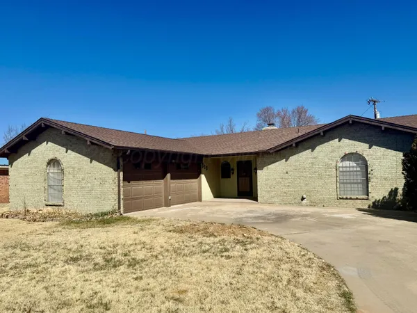 $189,000 | 315 Coronado Street, Fritch, TX 79036
