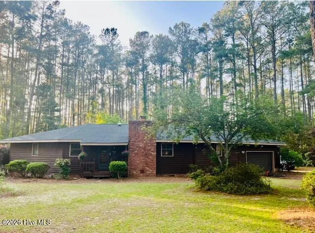 $205,000 | 12581 Barnes Bridge Road, Laurinburg, NC 28352