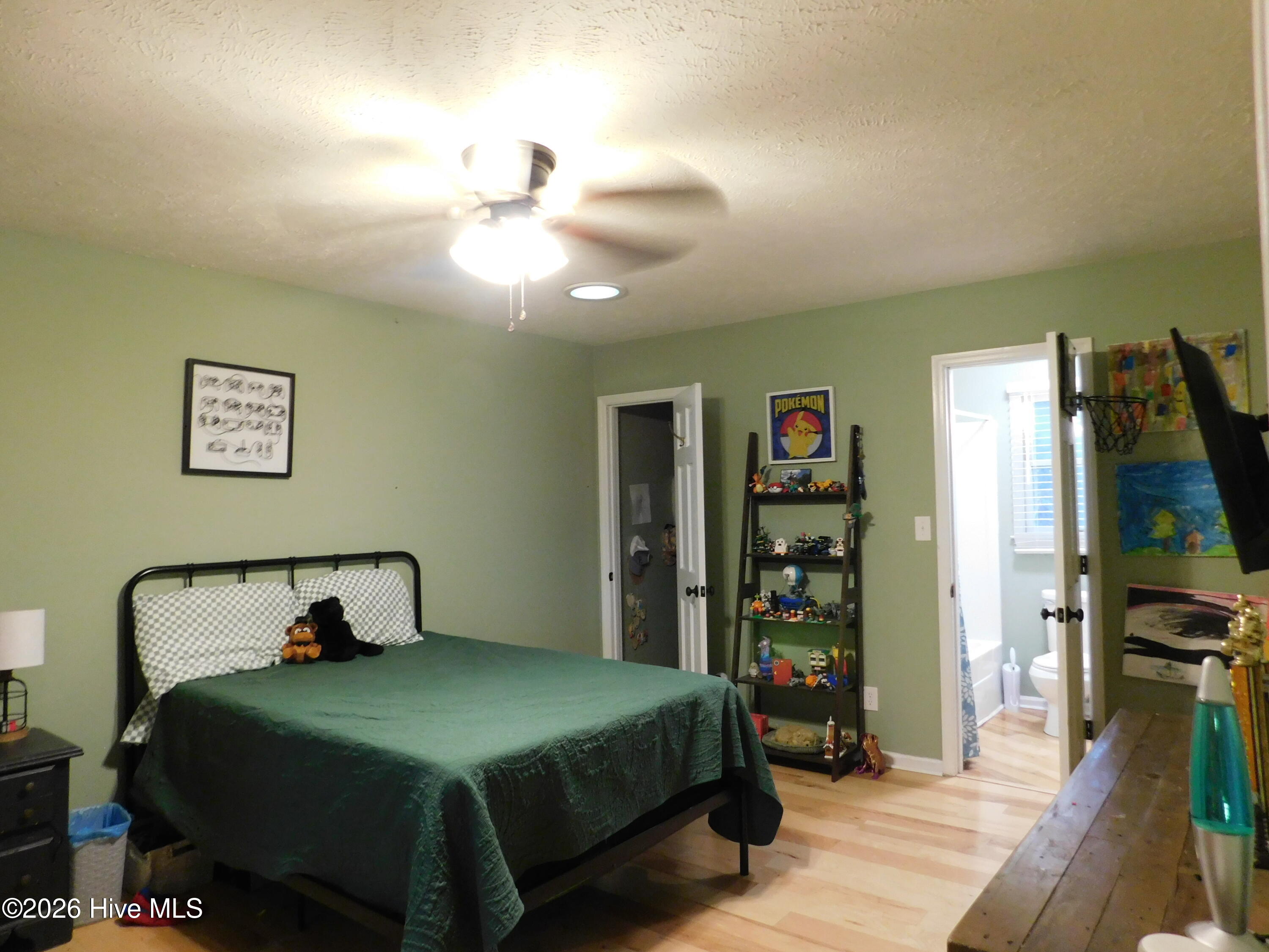 12581 Barnes Bridge Road Laurinburg, NC 28352 - Photo 15 of 52 Bedroom 2