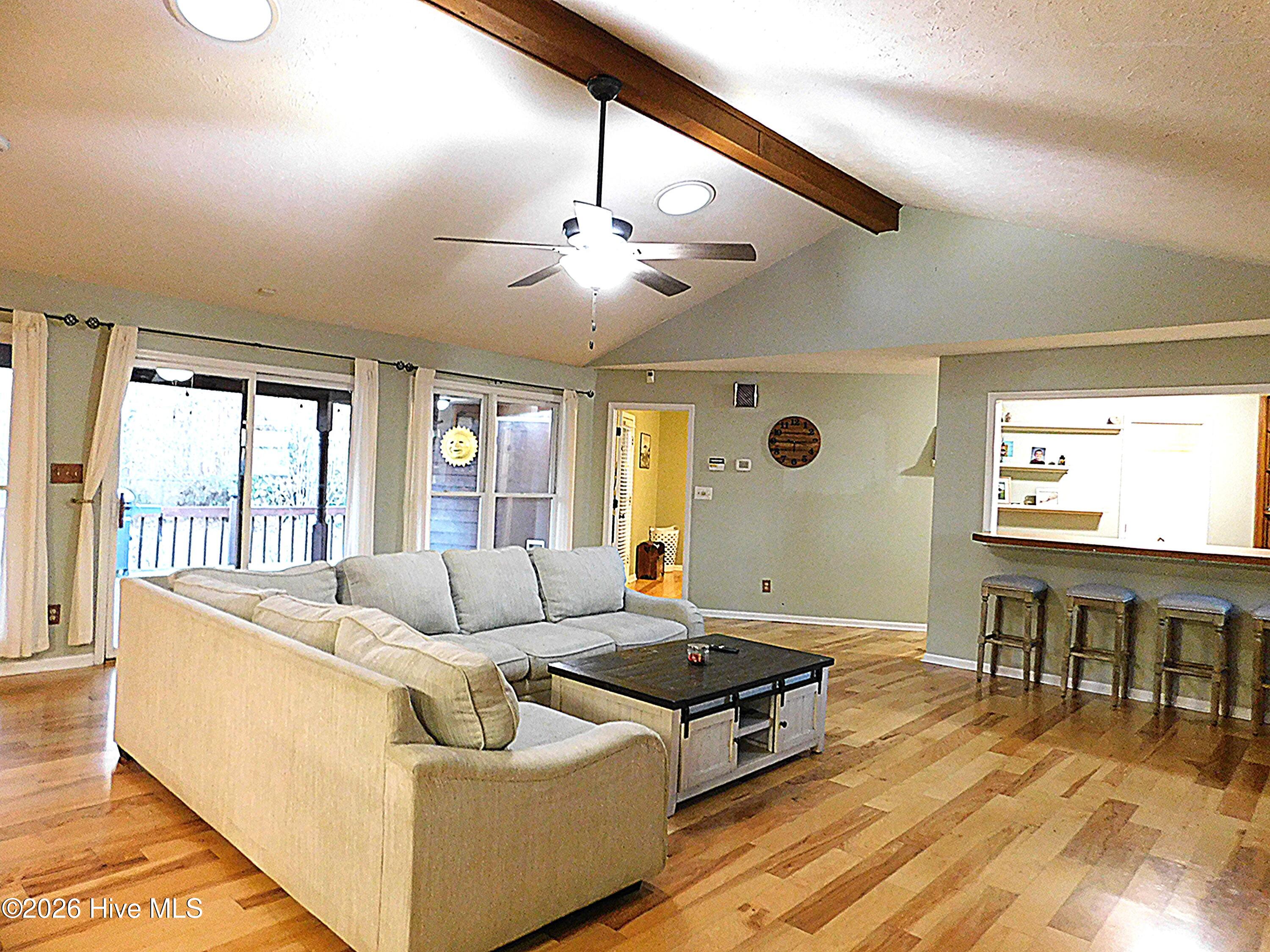 12581 Barnes Bridge Road Laurinburg, NC 28352 - Photo 2 of 52 Great Room