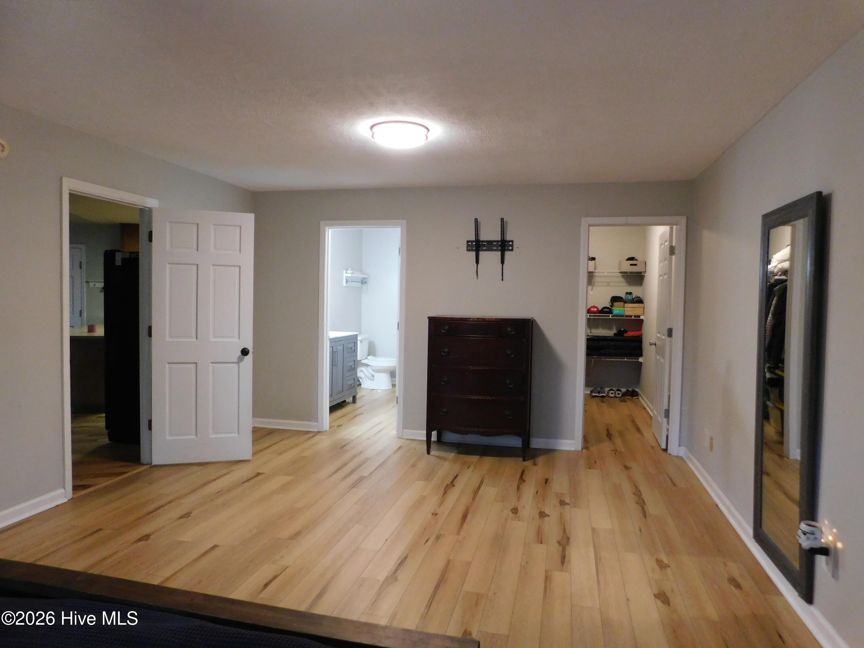 12581 Barnes Bridge Road Laurinburg, NC 28352 - Photo 22 of 52 Large Master Bedroom