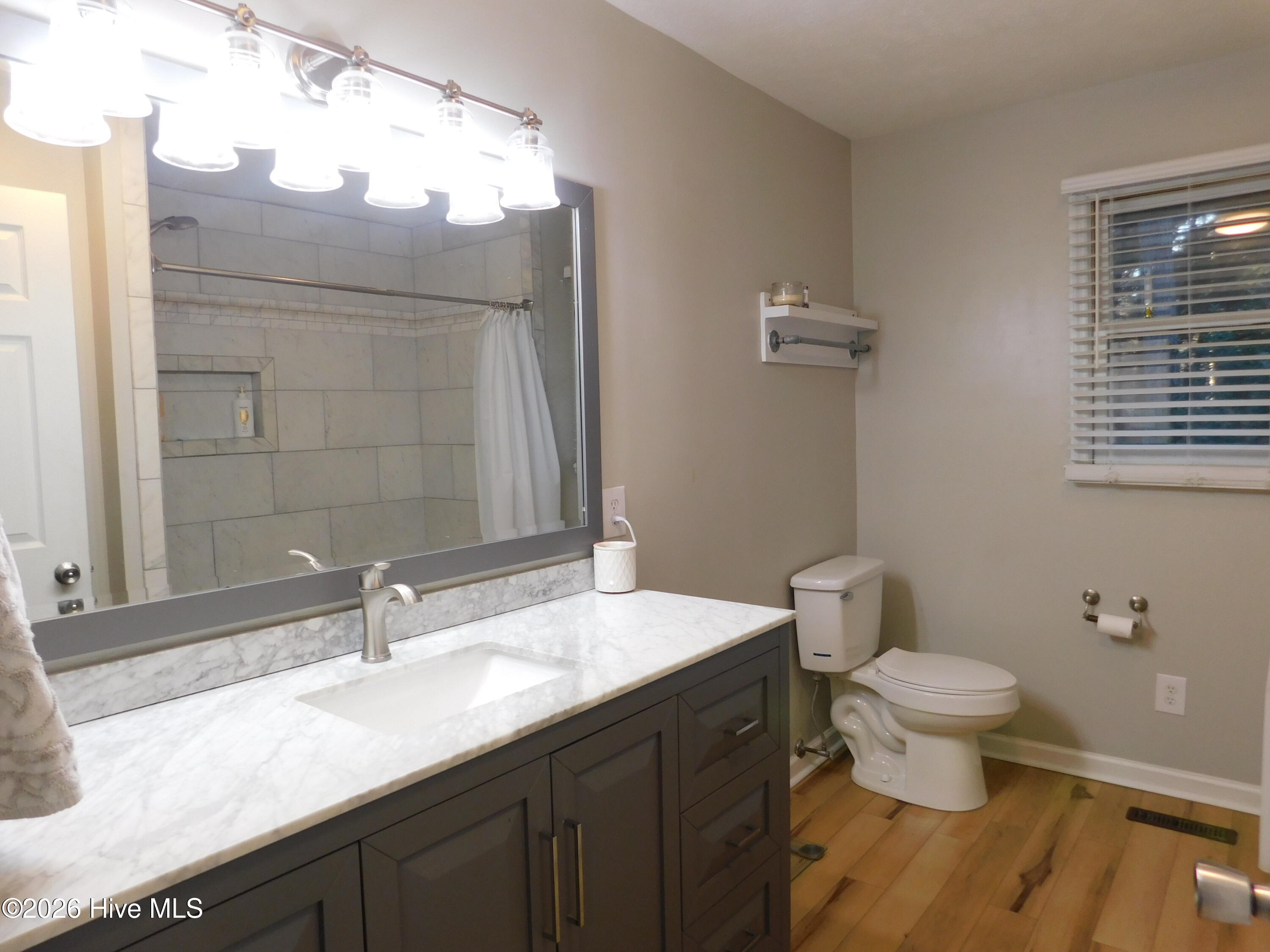 12581 Barnes Bridge Road Laurinburg, NC 28352 - Photo 24 of 52 Master Bath
