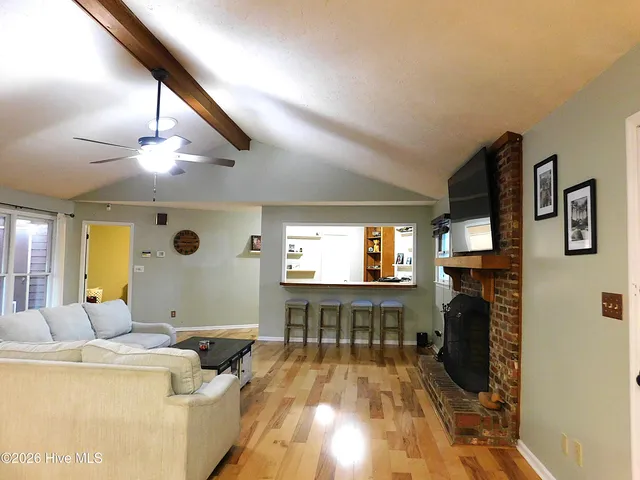 $205,000 | 12581 Barnes Bridge Road, Laurinburg, NC 28352