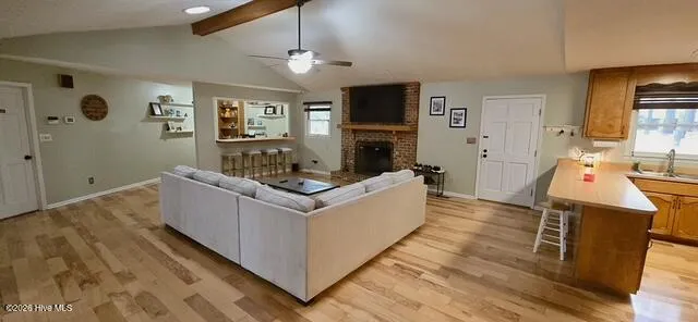 $205,000 | 12581 Barnes Bridge Road, Laurinburg, NC 28352