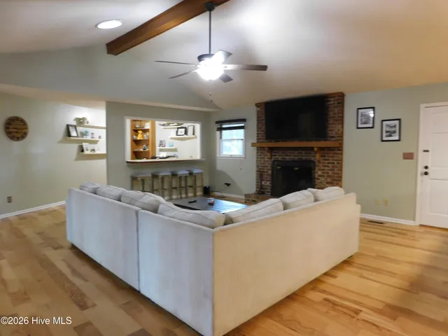 $205,000 | 12581 Barnes Bridge Road, Laurinburg, NC 28352