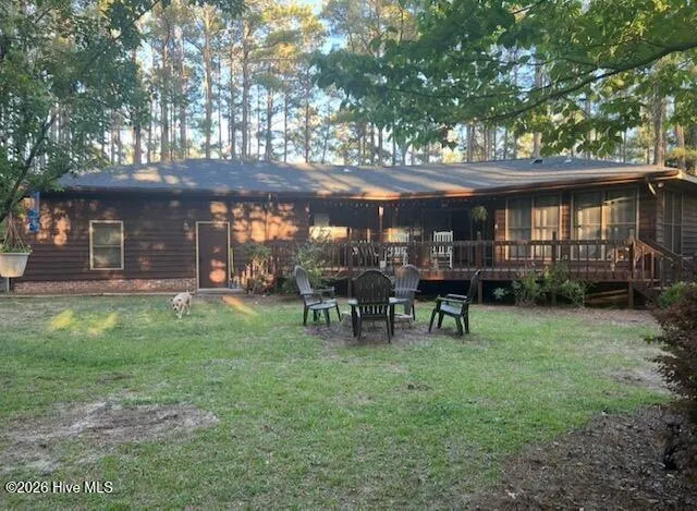 $205,000 | 12581 Barnes Bridge Road, Laurinburg, NC 28352
