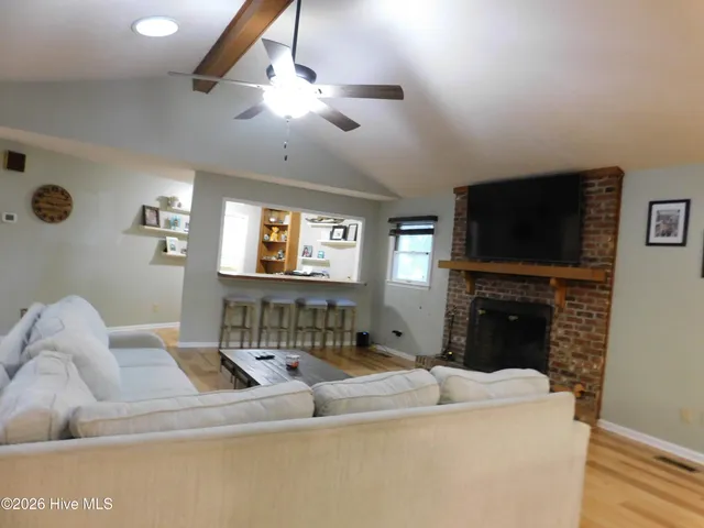 $205,000 | 12581 Barnes Bridge Road, Laurinburg, NC 28352