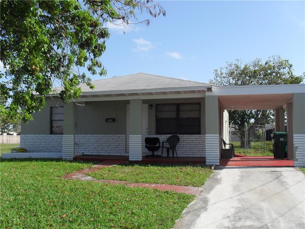 1409 West 28th Street Riviera Beach, FL 33404 - Photo 1 of 13 Photo 1