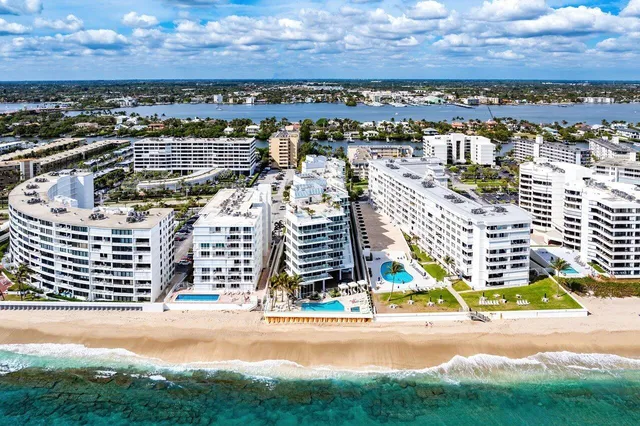 $5,500,000 | 3550 South Ocean Boulevard, Unit 6B, South Palm Beach, FL 33480