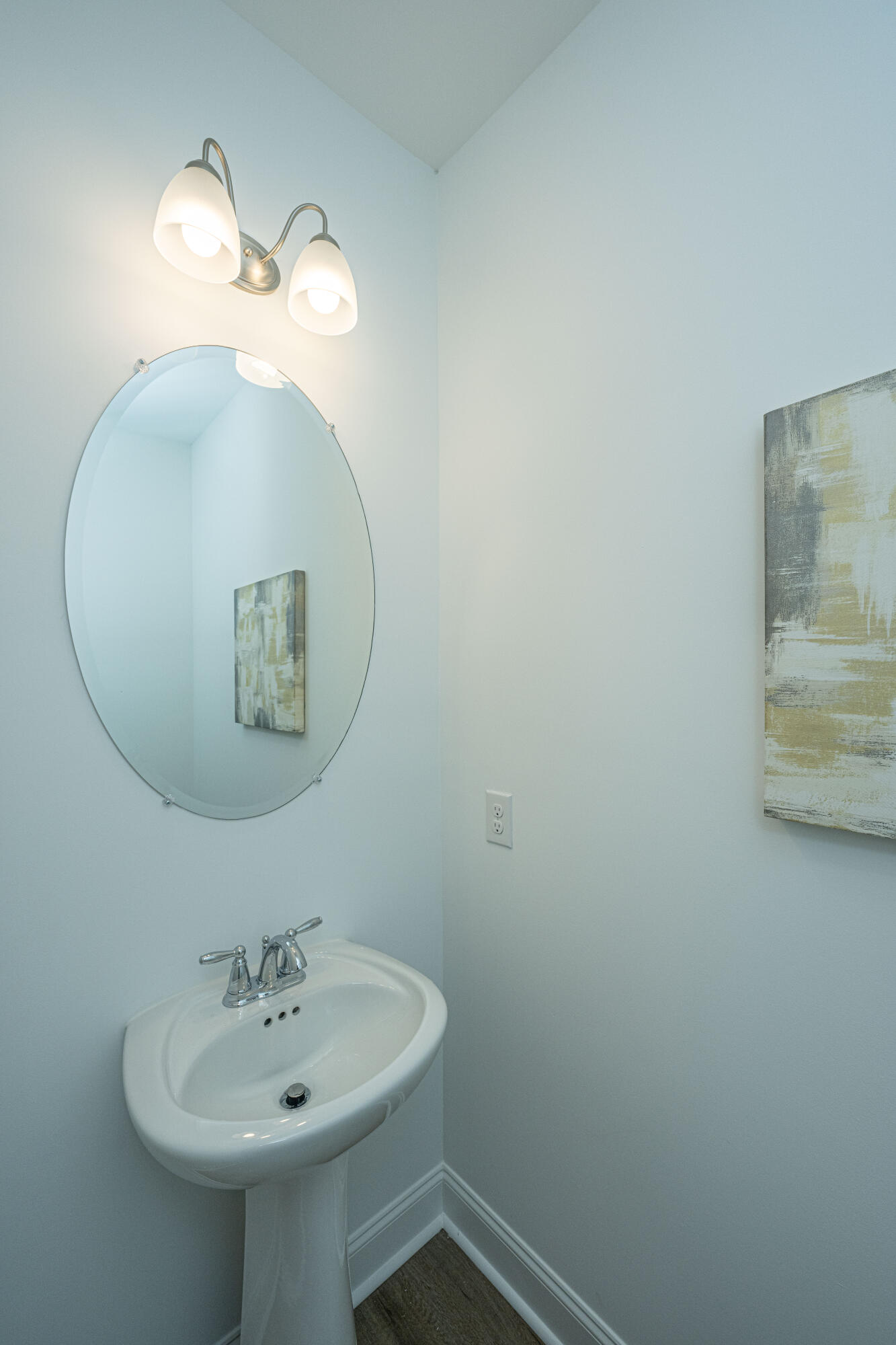 1601 Twin Rivers Drive Wando, SC 29492 - Photo 15 of 32 Powder Room