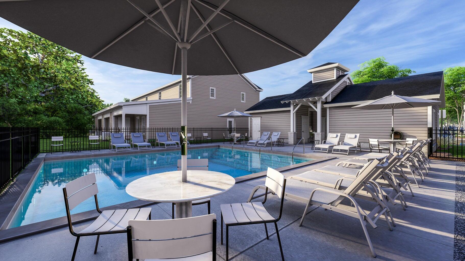 1601 Twin Rivers Drive Wando, SC 29492 - Photo 32 of 32 Pool