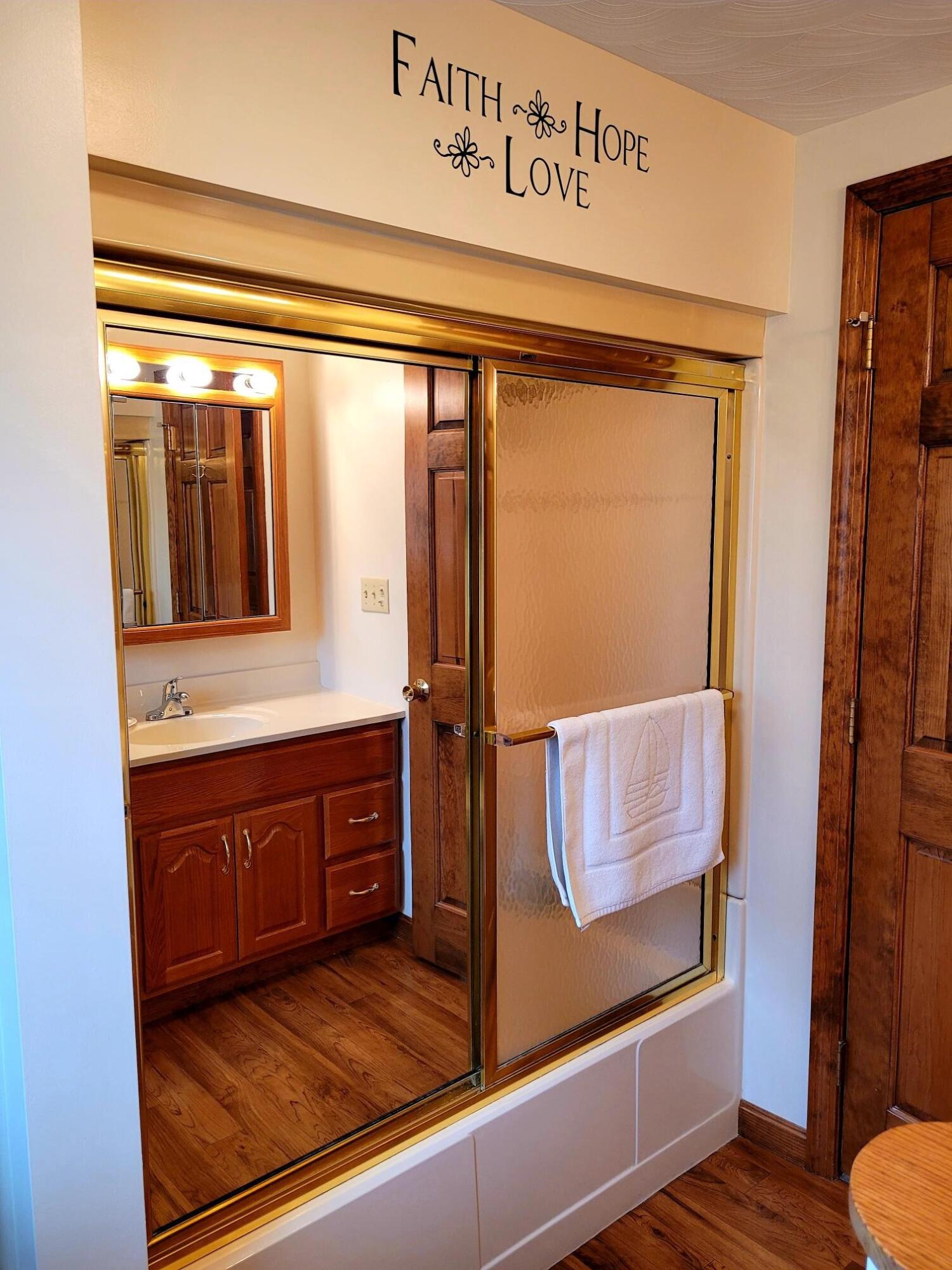 128 Ward Hill Road Norridgewock, ME 04957 - Photo 26 of 45 1st Floor bath