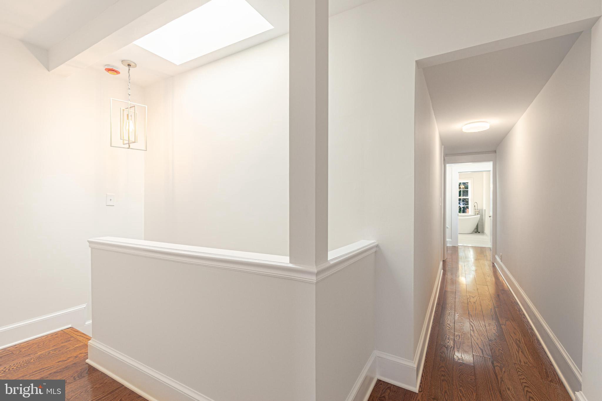 211 3rd Street Southeast Washington, DC 20003 - Photo 12 of 26 Brand new Hallway