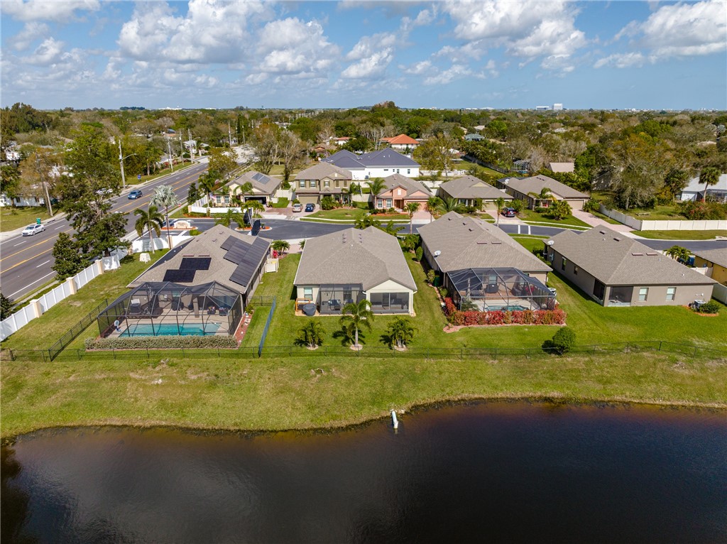 2965 Louetta Circle Melbourne, FL 32901 - Photo 2 of 36 a view of a city with ocean view