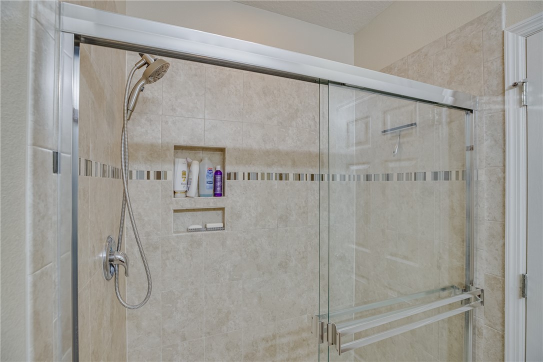 2965 Louetta Circle Melbourne, FL 32901 - Photo 24 of 36 a bathroom with a shower