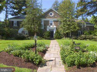 124 Raynham Road Merion Station, PA 19066 - Photo 1 of 5