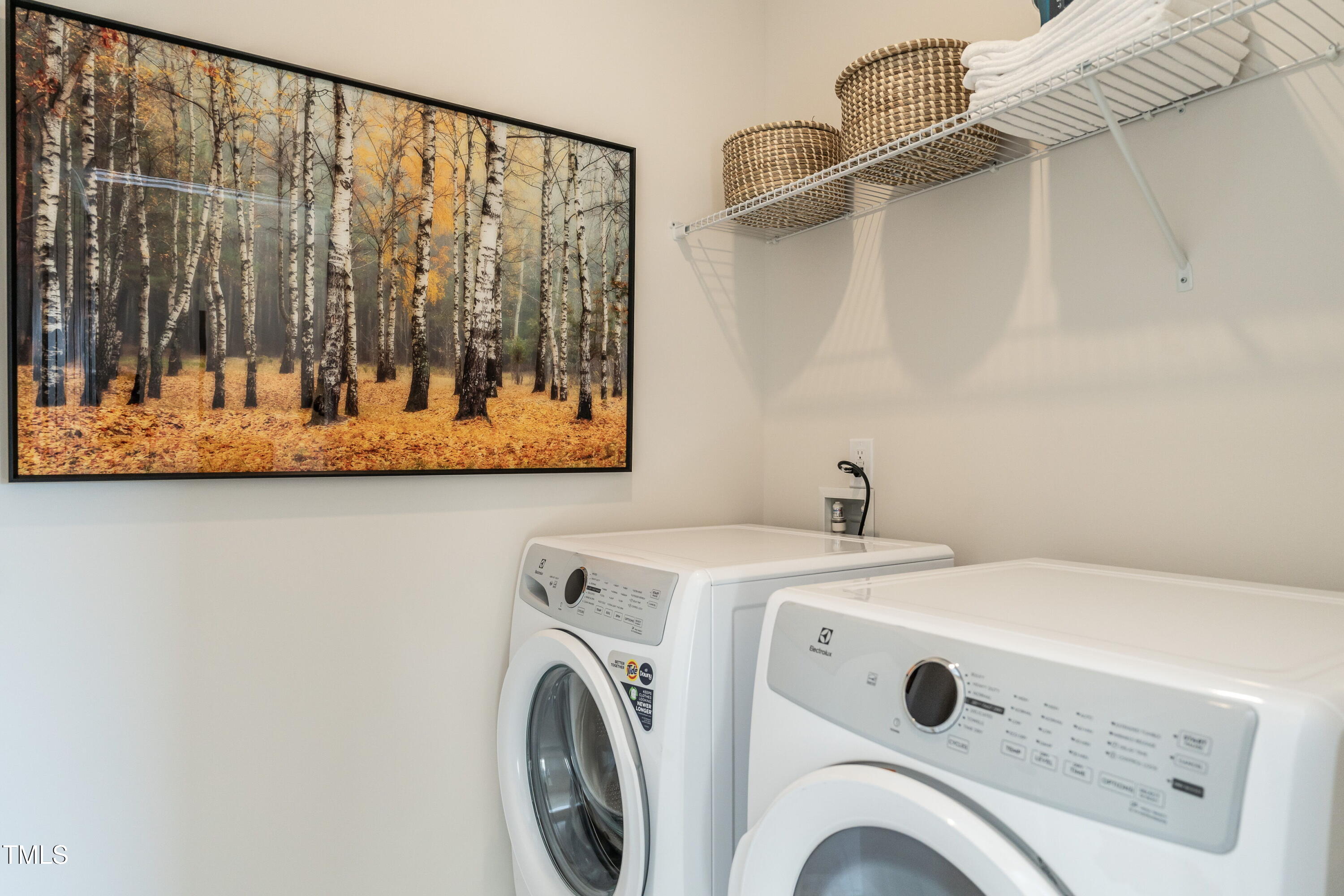 306 Deodora Lane Cameron, NC 28326 - Photo 14 of 27 a utility room with dryer and washer