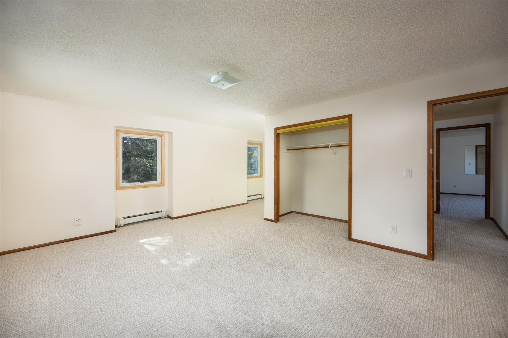420 Reese Road Silverthorne, CO 80498 - Photo 17 of 50 Main Home Large Primary Bedroom on Upper Level