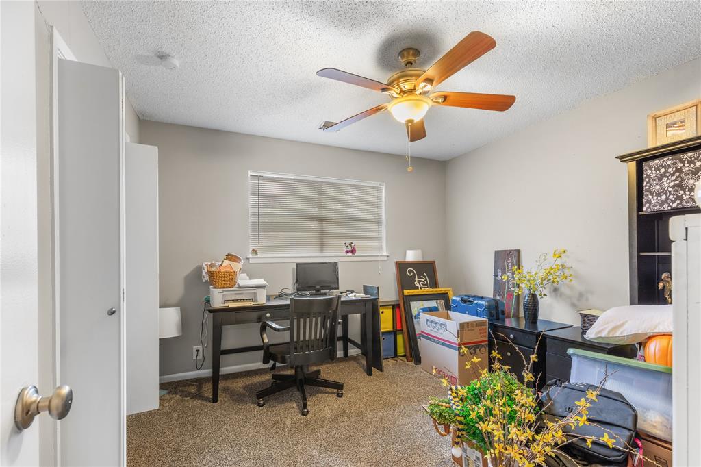 613 Edwards Drive Denison, TX 75020 - Photo 26 of 31 a view of a workspace with furniture