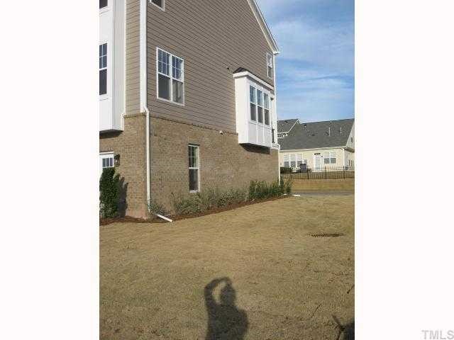 10114 Glen Autumn Road, Unit 118 Raleigh, NC 27617 - Photo 3 of 11 As you can see, our end-units have many more windows and the additional lawn on the side is perfect for playing with children and/or pets.