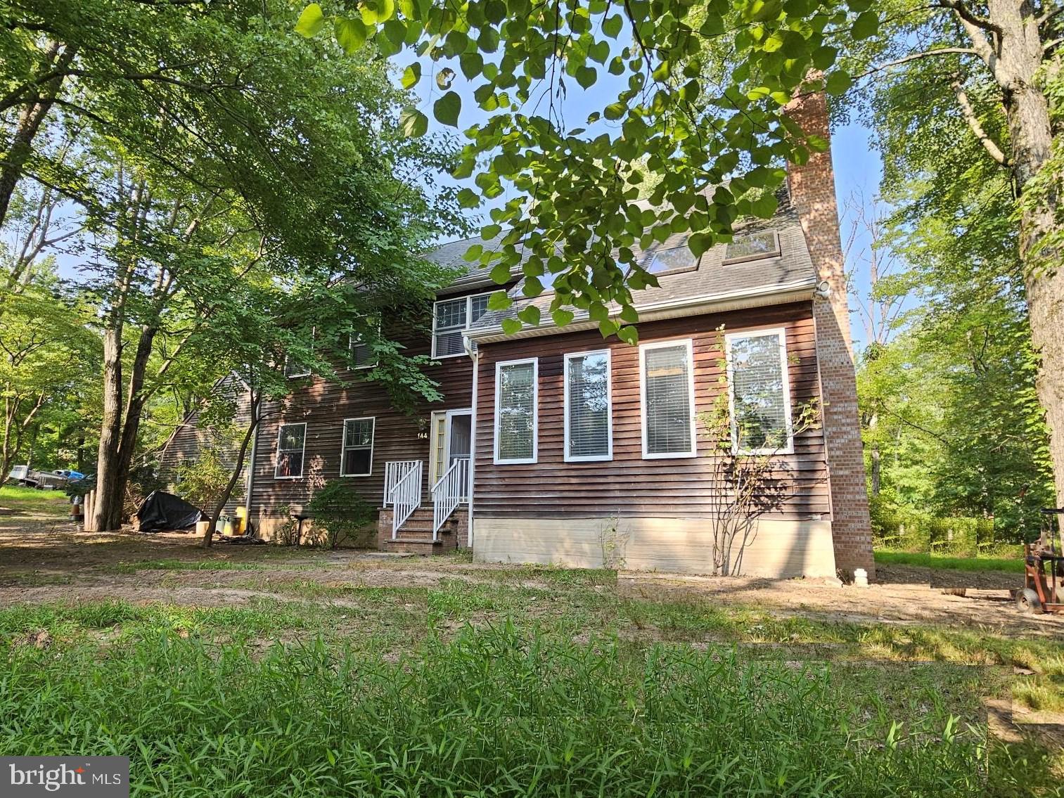 144 Van Dyke Road Hopewell, NJ 08525 - Photo 1 of 22 FRONT