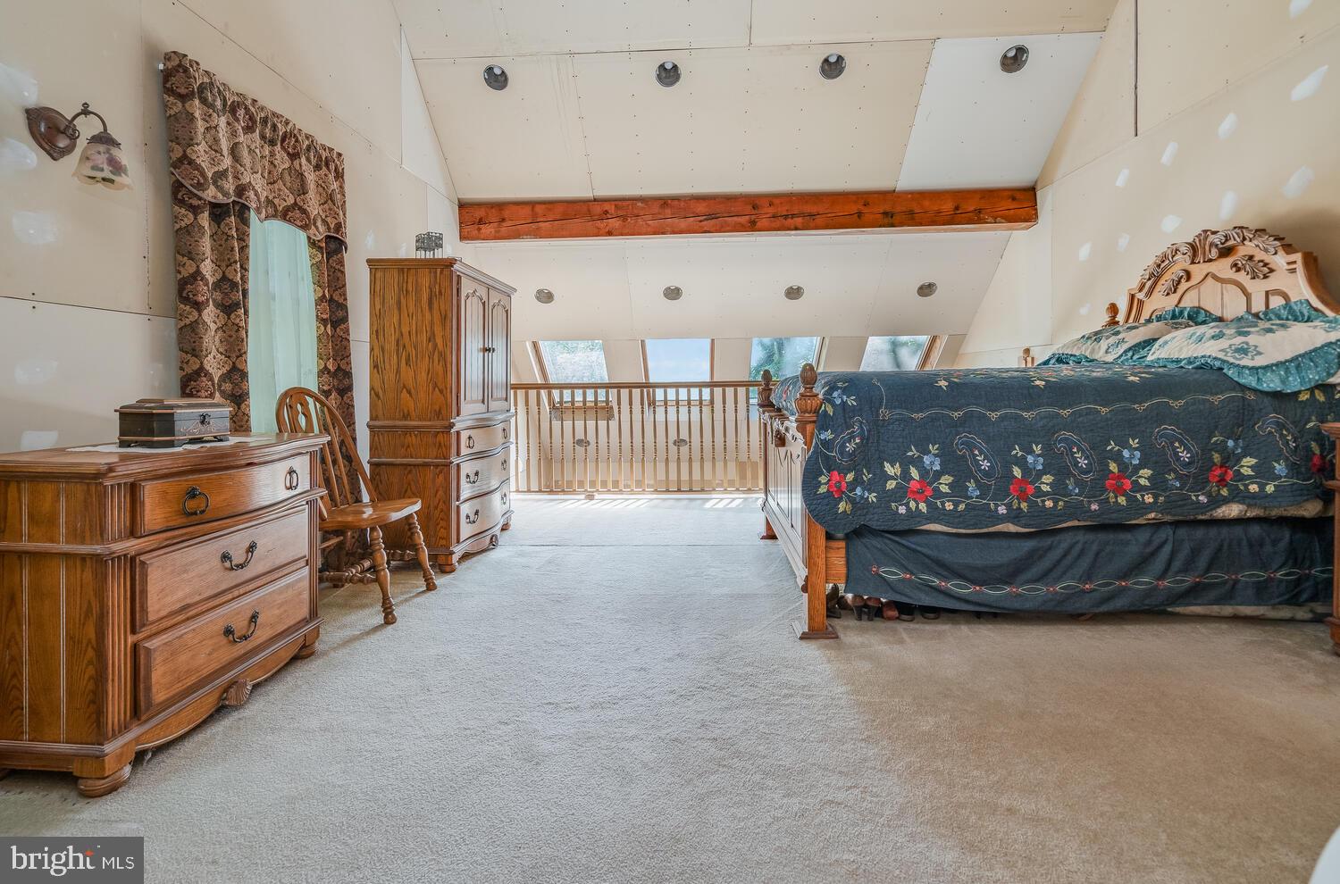 144 Van Dyke Road Hopewell, NJ 08525 - Photo 18 of 22 MASTER BEDROOM