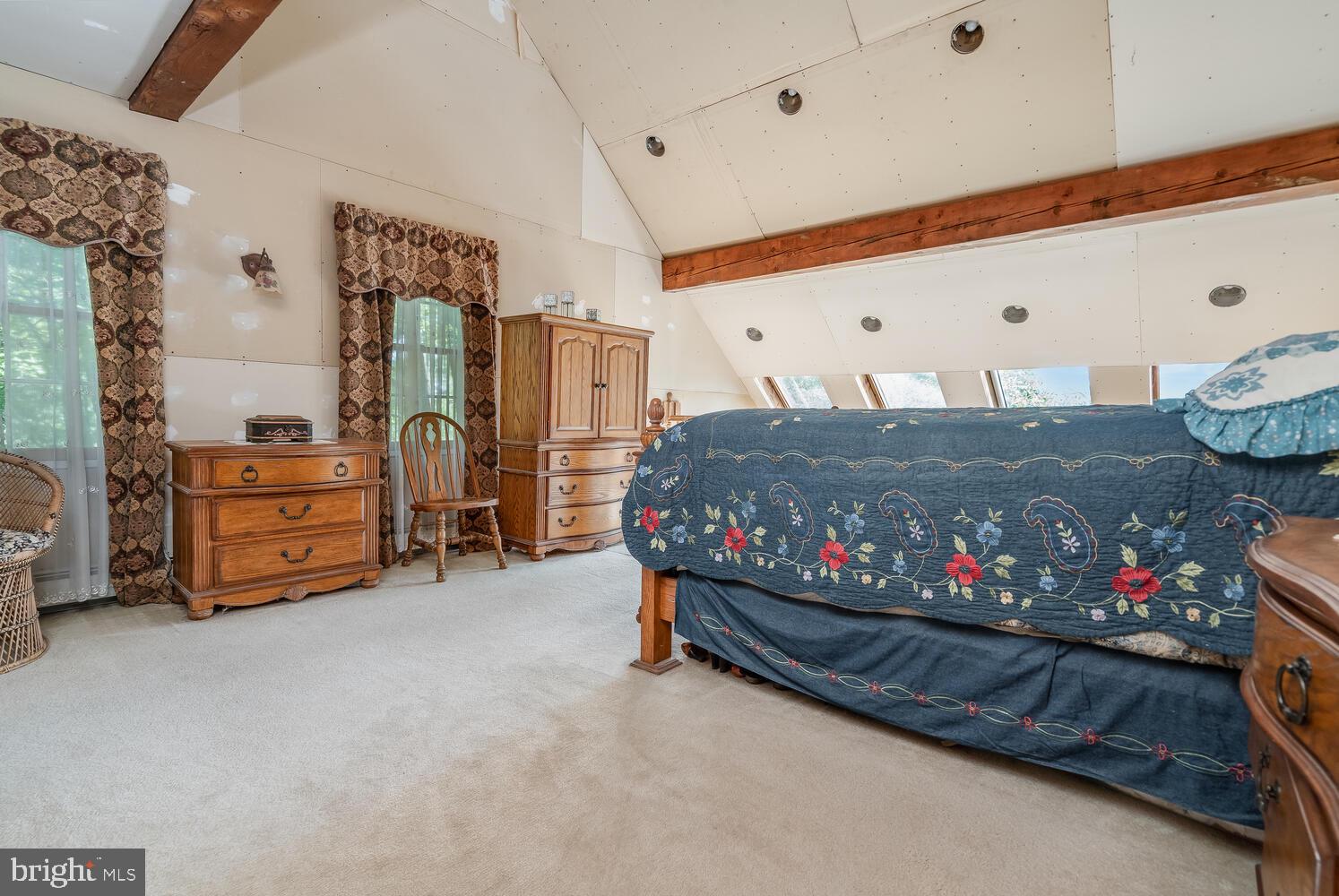 144 Van Dyke Road Hopewell, NJ 08525 - Photo 19 of 22 MASTER BEDROOM